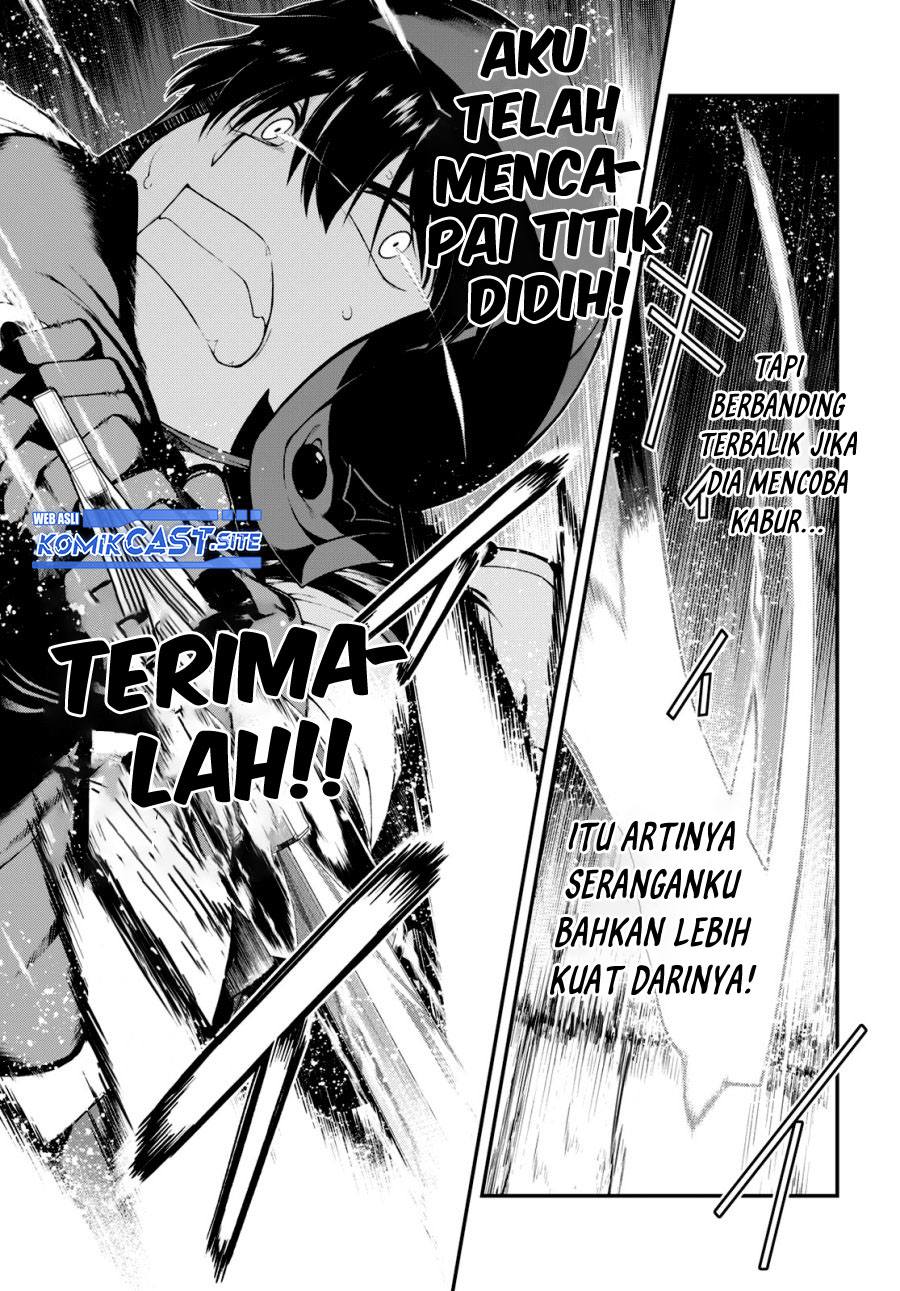 Isekai Meikyuu de Harem wo Chapter 67